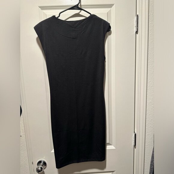 Twist-detail Dress - Picture 2 of 5